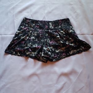 Flower Skort